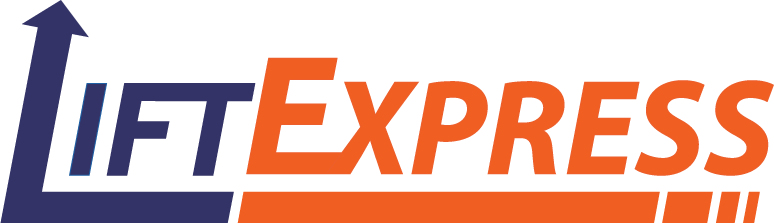 Lift Express logo – verhuislift huren